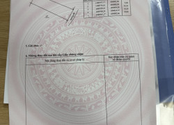 CHÍNH CHỦ CẦN TIỀN BÁN GẤP LÔ ĐẤT VƯỜN BIỆT THỰ ĐẸP TẠI TÂN ĐỨC ĐỒNG - VẠN LƯƠNG