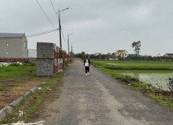 Bán đất thổ cư