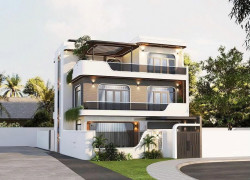 Đất biệt thự (11x16m) Dự án khu nhà ở VP Chính Phủ - Sát vách Vạn Phúc City - Quốc Lộ 13 - Thủ Đức- 16.8 tỷ TL