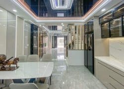 Nhà bán 5 Tầng, Đường Số 2, Bình Tân, 4x15m, giá 6.x Tỷ.