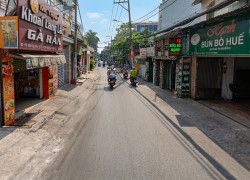 [O2576*] Mặt tiền Bành Văn Trân 11P CHDV thu nhập 70tr/tháng, sát Chợ Tân Bình, giá 24.x tỷ!