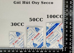 Gói Hút Oxy Chống Mốc Bánh Trung Thu Nhiều Quy Cách, Giá Tốt
