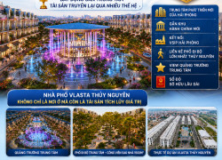 Giá Hơn 4 Tỷ Duy Nhất Trong Hôm Nay - Căn Hộ Vlasta Thủy Nguyên - Sử Dụng 240m2