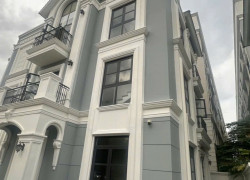 Biệt Thự góc 2 mặt tiền VinHomes Grand Park