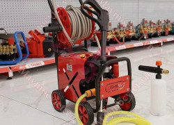 Máy rửa xe rulo cuốn Oshima MXRXĐ-1518-01
