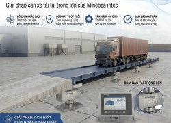 Cân ô tô 80 tấn