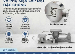 Cảm biến lực PR6241