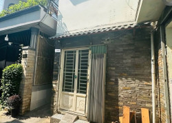 Nhà giáp mặt tiền Phạm Văn đồng và Phan Văn Trị, Gò Vấp, 43m2, nở hậu, 3PN 3WC, Chỉ 4 Tỷ TL