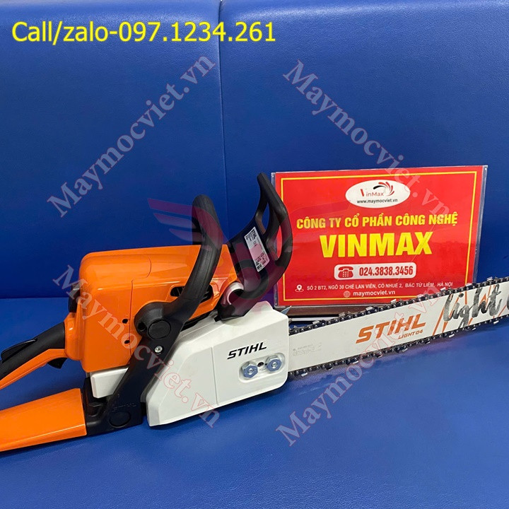 Máy cưa xích chạy xăng Stihl MS-250 giá rẻ