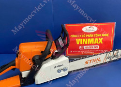 Máy cưa xích chạy xăng Stihl MS-250 giá rẻ