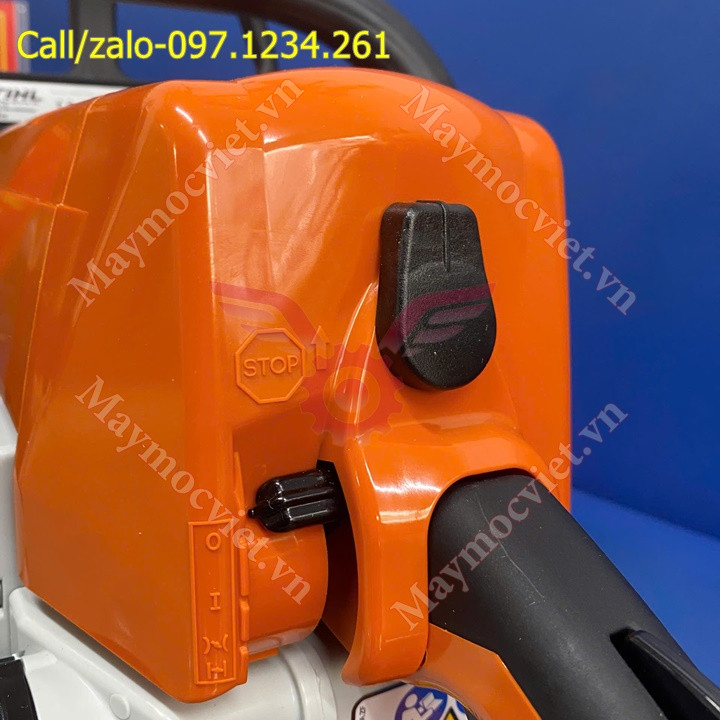 Máy cưa xích chạy xăng Stihl MS-250 giá rẻ