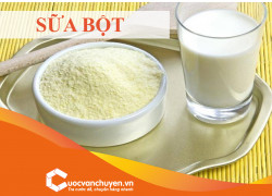 Thủ tục nhập khẩu sữa bột có nguồn gốc từ động vật