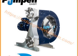Bơm nhu động Thoelen | Thoelen peristaltic pumps