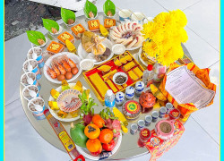 Về Nhà Mới Suôn Sẻ, Tài Lộc Ghé Thăm – Đã Có Mâm Cúng Trọn Gói Tâm Phúc