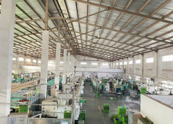 Cho thuê kho xưởng tại Cụm CN Thanh Oai- Hà Nội