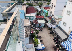 🛎️ NHÀ ĐẸP HƯNG PHÚ - NGAY CẦU CHỮ Y - SÁT BÊN Q1 - 55M2