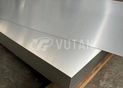 Titanium dạng tấm - titanium plate - tấm titan chống ăn mòn - VŨ TẤN TITANIUM