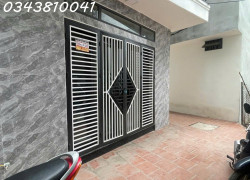 Bán nhà Đa Sỹ 34m 5 tầng MT5.3m lô góc ô tô đỗ nhỉnh 7 tỷ
