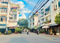 HÀNG XÓM Trung tâm thương mại Tân Bình - MẶT TIỀN đẻ trứng vàng trong tương lai - 12 tỏi.