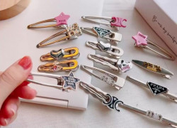 Kẹp Tóc Hợp Kim – Phụ Kiện Thời Trang Sang Trọng, Bền Đẹp | Lalune Clips