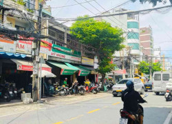 NHÀ SÁT MẶT TIỀN DẠ NAM GẦN CHỢ RẠCH ÔNG - NGANG HIẾM 6.5M - KHU HIỆN HỮU CAO TẦNG