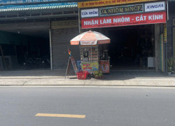 HÀNG HIẾM TRUNG TÂM HÓC MÔN – MẶT TIỀN TRỊNH THỊ MIẾNG  8X25M