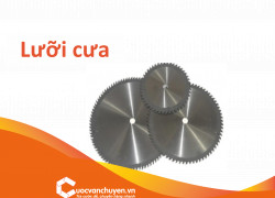 Thủ tục nhập khẩu lưỡi cưa