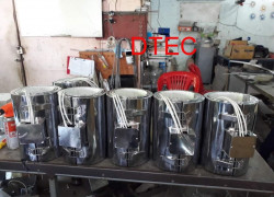 nhiệt sứ sản xuất theo yêu cầu