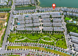 CHO THUÊ BIỆT THỰ HẢI ÂU 2 - VINHOMES OCEAN PARK 1 - HOÀN THIỆN ĐẸP - GIÁ 45 TRIỆU/THÁNG