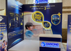 THI CÔNG BOOTH MDF, HIFLEX, PHOTO BOOTH CẦN THƠ