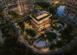 💎 Tọa độ kim cương mặt tiền Nguyễn Trãi – Masterise Homes sắp "trình làng"!