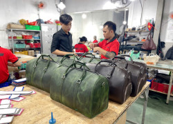 XƯỞNG SẢN XUẤT & SỈ PHỤ KIỆN THỜI TRANG BẰNG DA - CHUYÊN XUẤT KHẨU