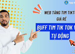 Bí quyết tăng tim tiktok không bị flop