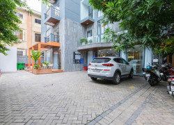 BUILDING VĂN PHÒNG DÒNG TIỀN Q1 – TRUNG TÂM TP.HCM