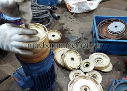 Đơn vị sửa chữa buồng bơm máy bơm Pentax uy tín toàn quốc