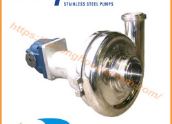 Bơm ly tâm Nuphlo | Nuphlo Pumps Việt Nam
