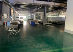 CHO THUÊ KHO XƯỞNG 1.500m² TẠI THANH OAI – HÀ NỘI