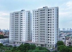Chung cư C13 Khuyến Lương, đối diện Gamuda, SĐCC, giá 3,1 tỷ