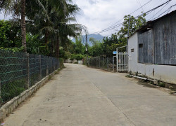 Bán đất thôn Xuân Lạc, Vĩnh Ngọc phường Tây Nha Trang, ngang 15m có thể tách thửa 3 lô