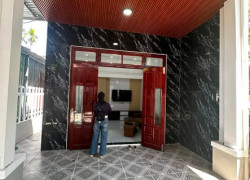 BÁN NHÀ CẤP 4 FULL NỘI THẤT – CHỈ XÁCH VALI VÀO Ở!