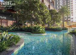 THE EMERALD GARDEN VIEW  Biểu tượng xu hướng sống xanh sang trọng chỉ 35tr/m2