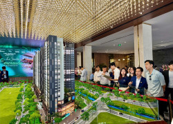 The Emerald Garden View sở hữu lợi thế ngay trung tâm Thuận An chỉ với 9 triệu tháng tại HCM Bình Dương