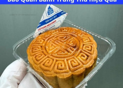 Gói Hút Oxy Chống Mốc Bánh Trung Thu Secco Chất Lượng Ổn Định
