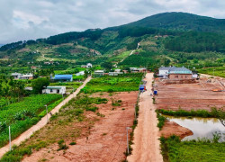 Bán Đất Ven Đà Lạt 309m² Thổ Cư 209m² – Hai Mặt Tiền Giữa Thung Lũng Thông Xanh, Giá Chỉ 1 Tỷ 150