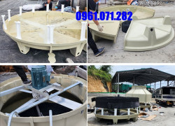 Tháp giải nhiệt Kumisai KMS 125RT