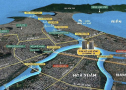 BÁN GẤP CĂN STUDIO S-LIGHT TOWER ĐÀ NẴNG – TẦM VIEW ÔM TRỌN PHÁO HOA DIFF
