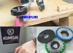 Máy chà sàn liên hợp Kumisai KMS 68Z