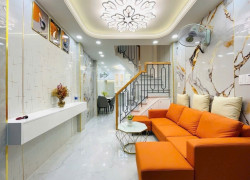 HẺM Ô TÔ PHẠM VĂN CHIÊU, GÒ VẤP, 24M2, 1 TRỆT 1 LẦU, 2WC 2PN, CHỈ 3.65 TỶ. TL 🍀