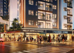 Duy nhất suất căn hộ tầng trệt 50m² - Thuận tiện vừa ở vừa kinh doanh tại Destino Centro