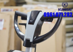 Máy chà sàn liên hợp đẩy tay Kumisai KMS 2A